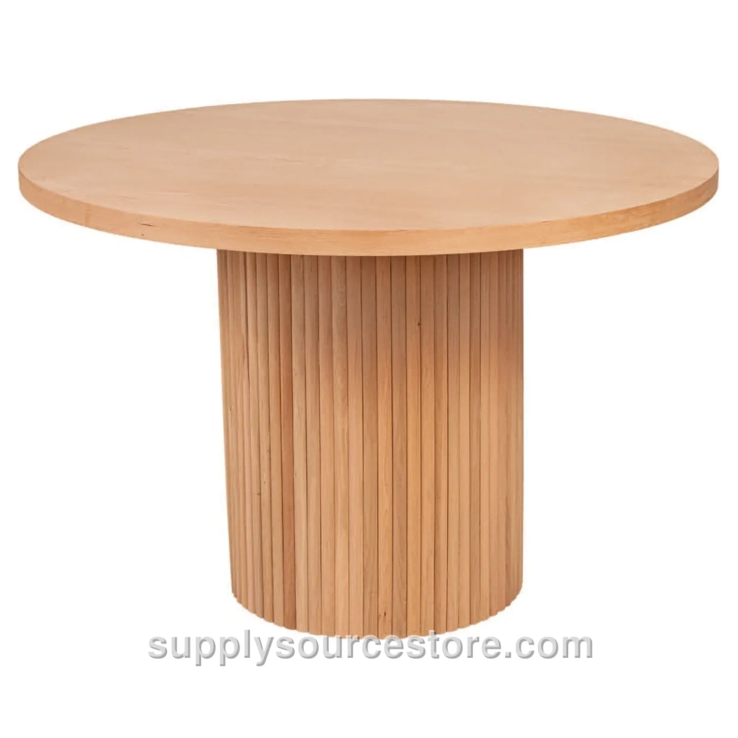 PTT Table With 50 cm (19.7 in) Base