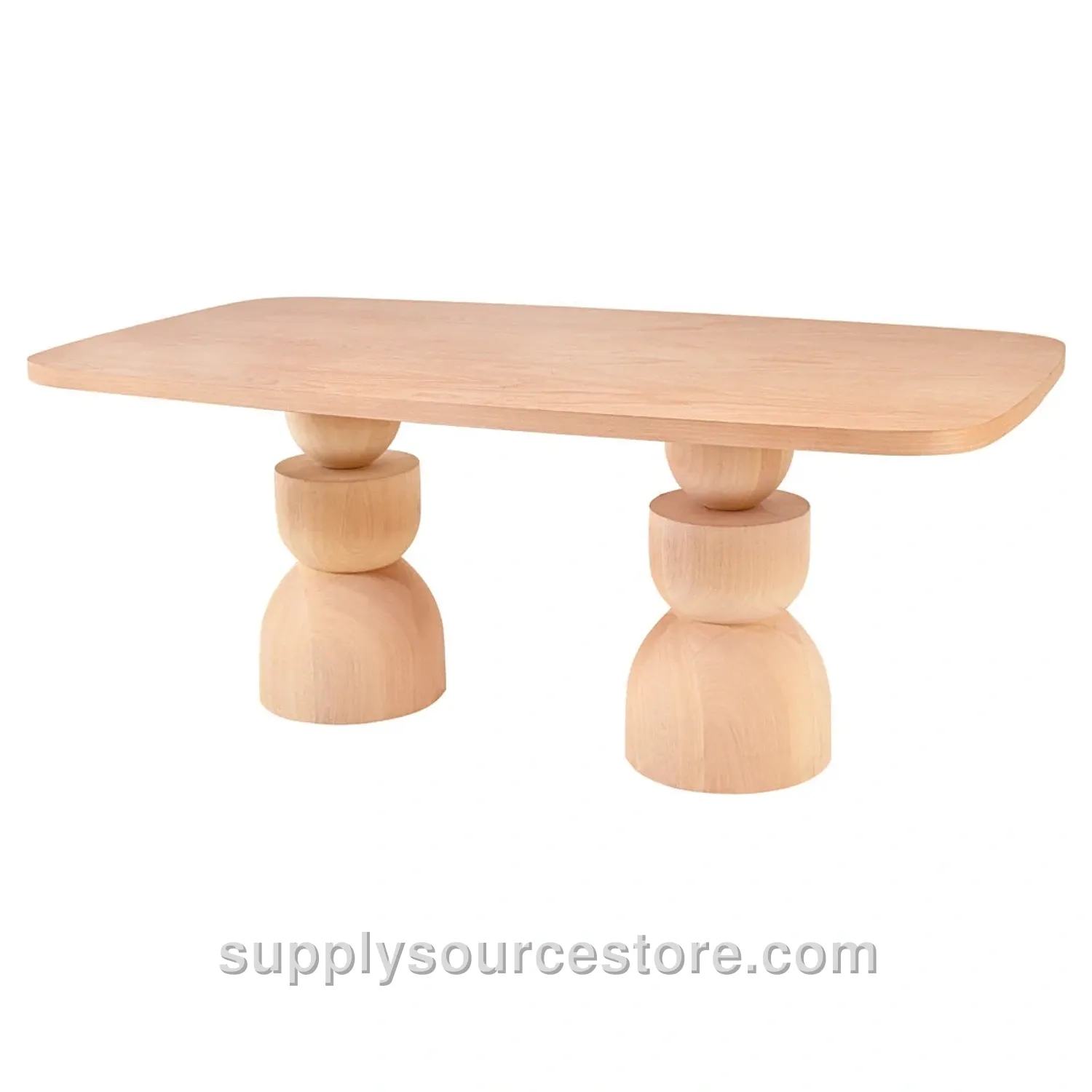 Yakamoz Robus Double Base Table