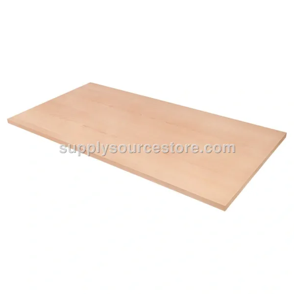 Rectangular Top Beech