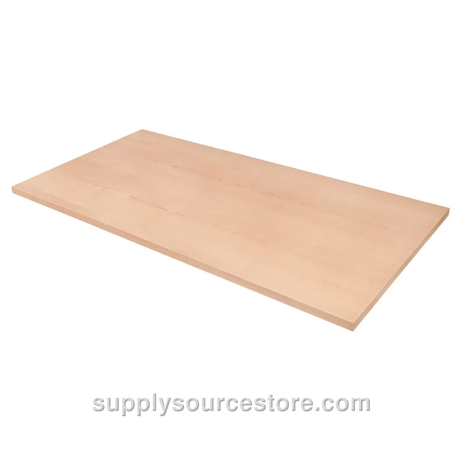 Rectangular Top Beech