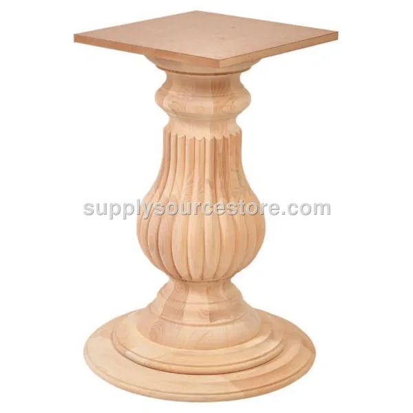 Vase Base Short