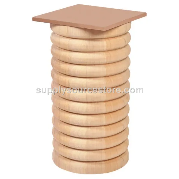 Fluted Base