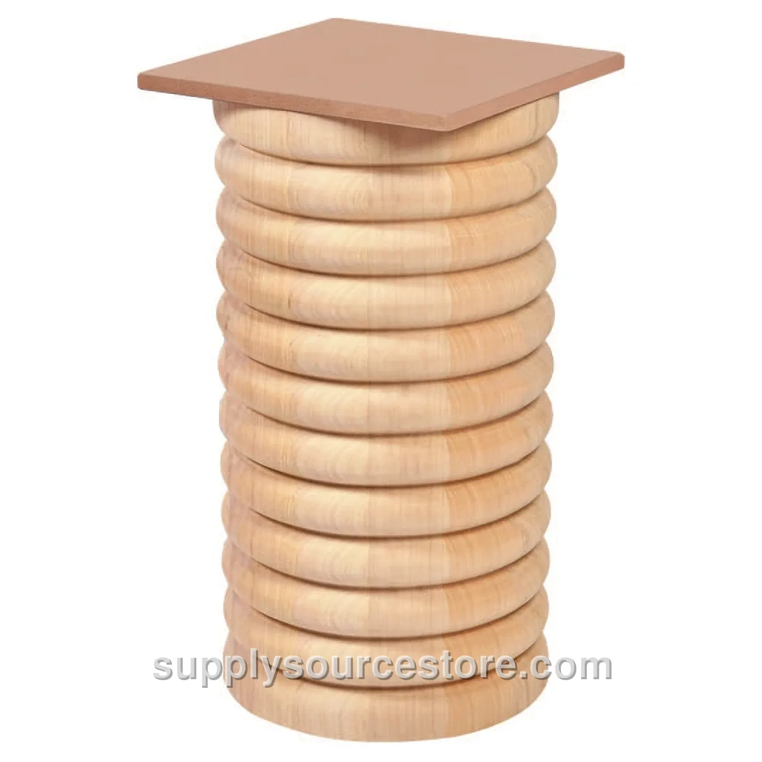 Fluted Base
