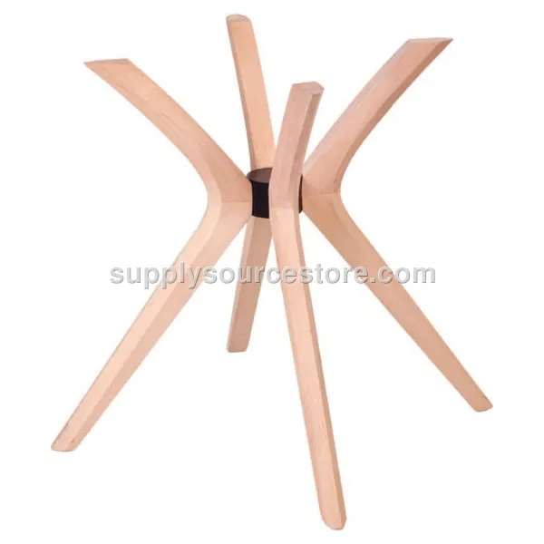 Poli Four-Piece Base