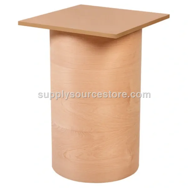 Cylindrical Base Beech