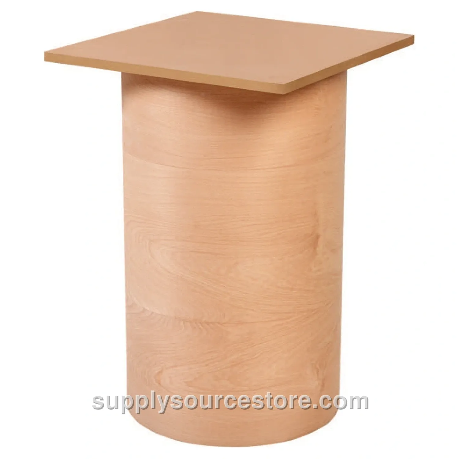 Cylindrical Base Beech