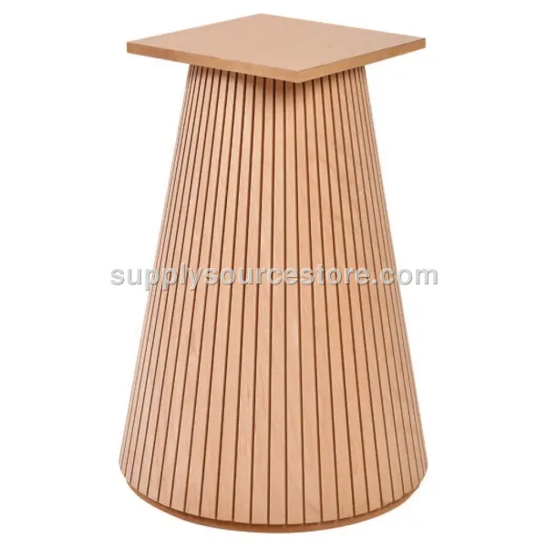 Striped Barrel Base
