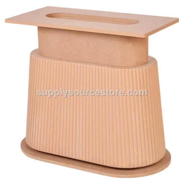 Ege Barrel Oval Base
