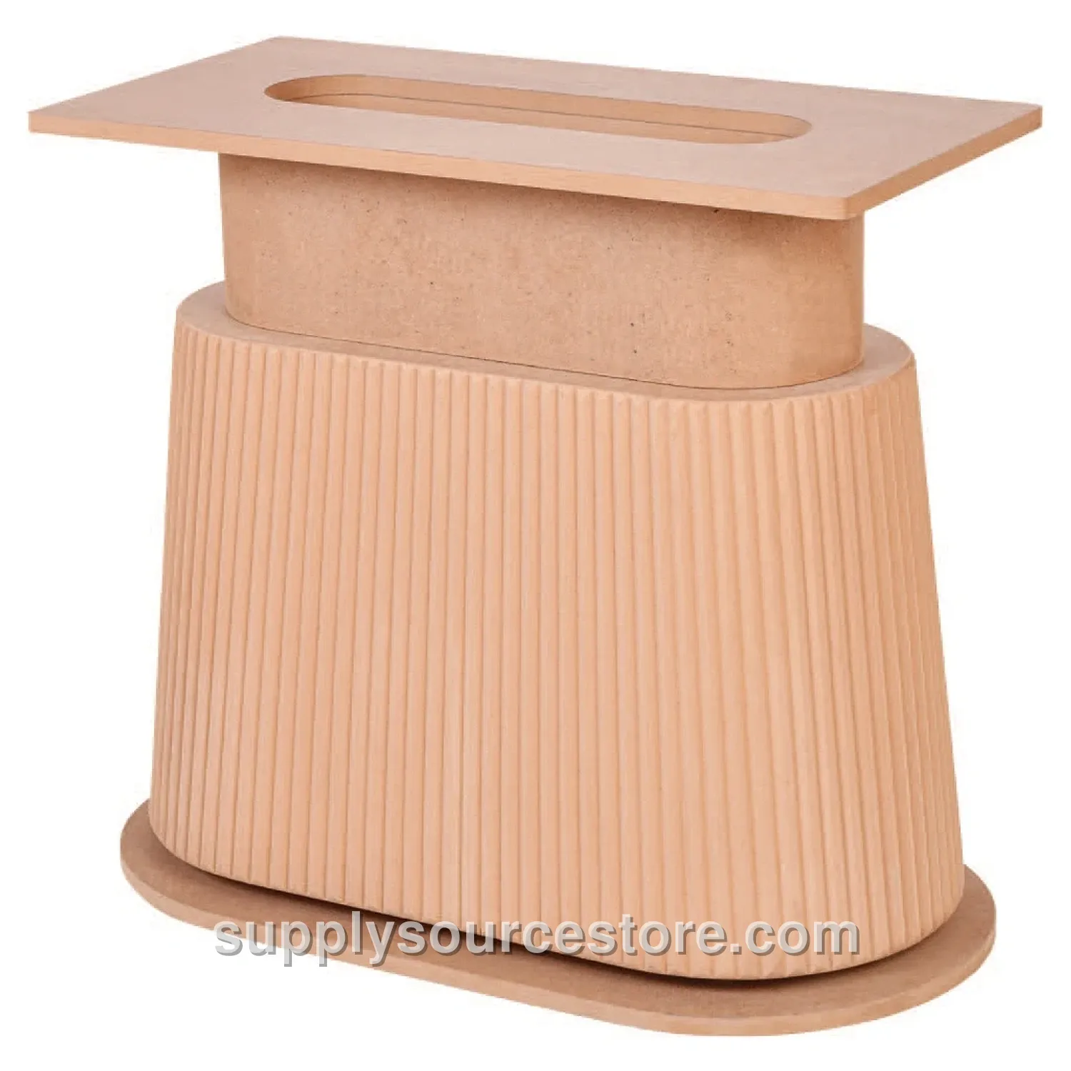 Ege Barrel Oval Base