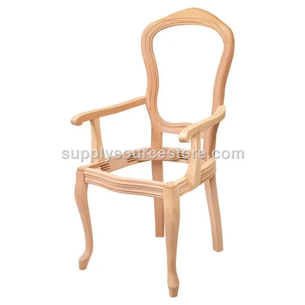 Italian Chair with Arms