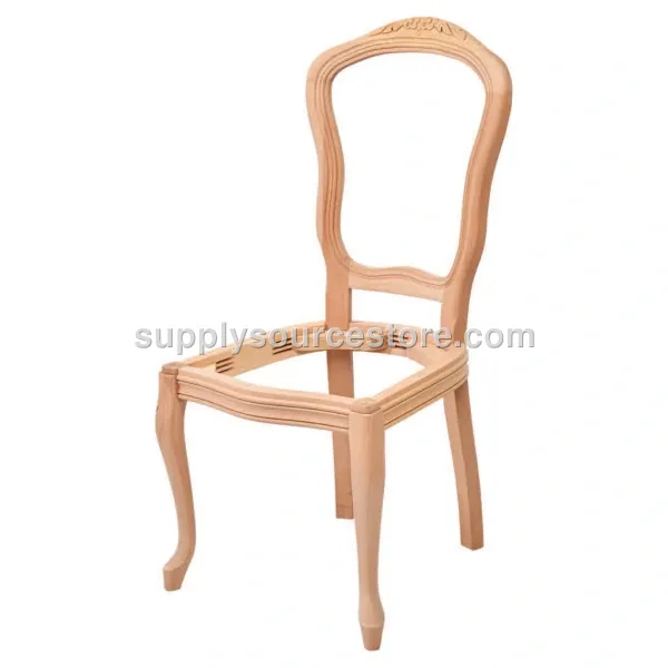 Italian Carved Chair