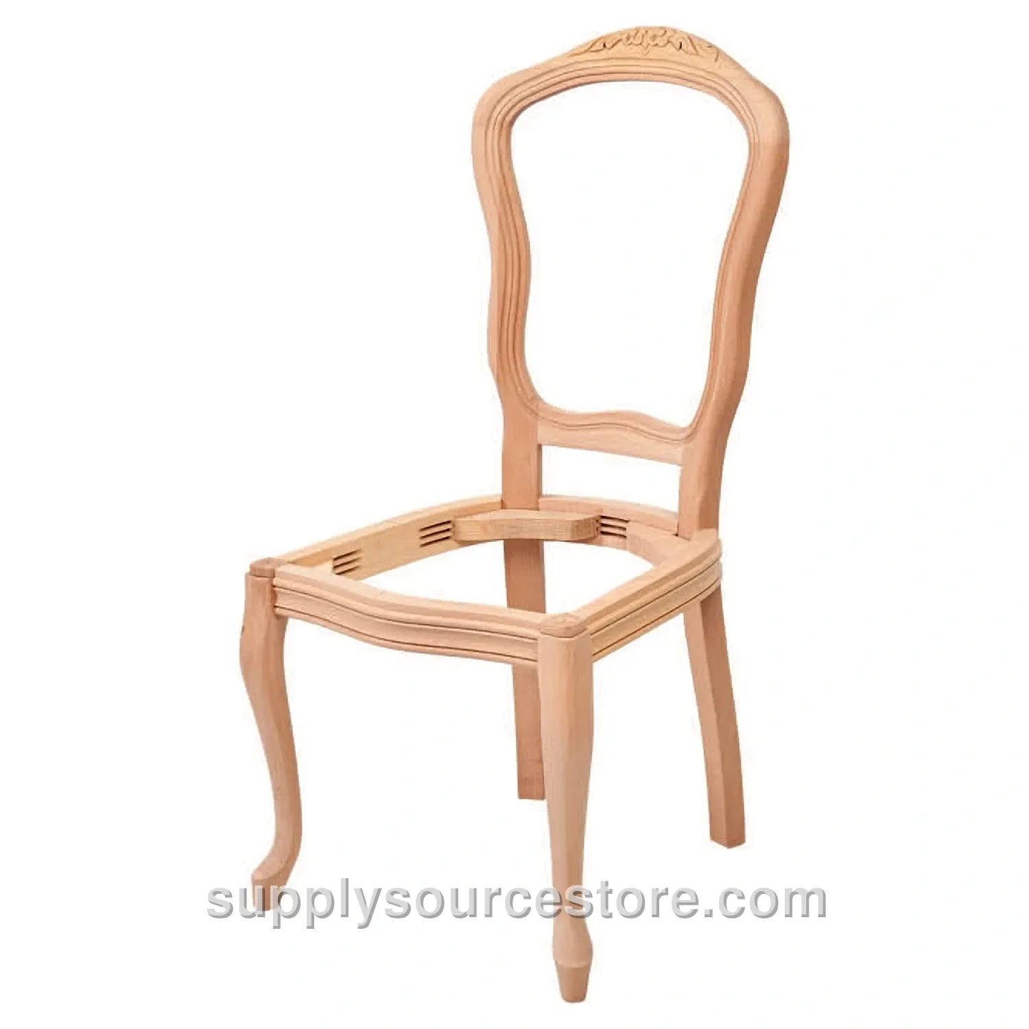 Italian Carved Chair