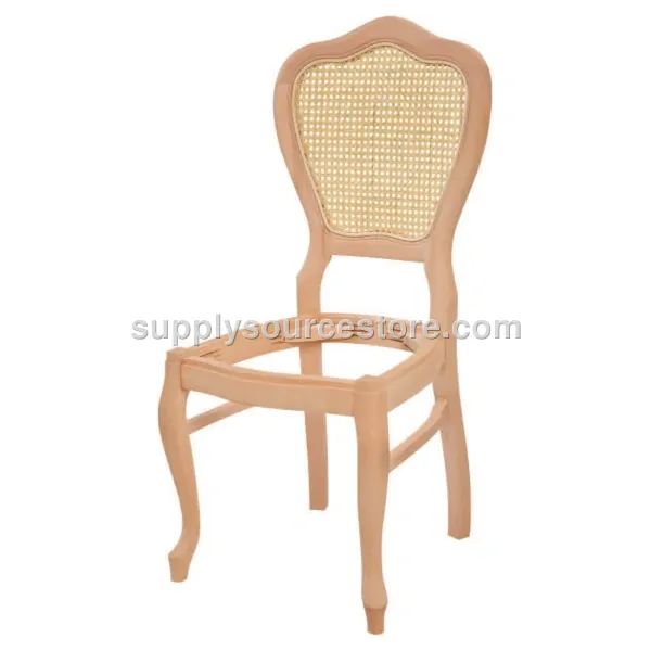 Classic Lükens Cane Chair