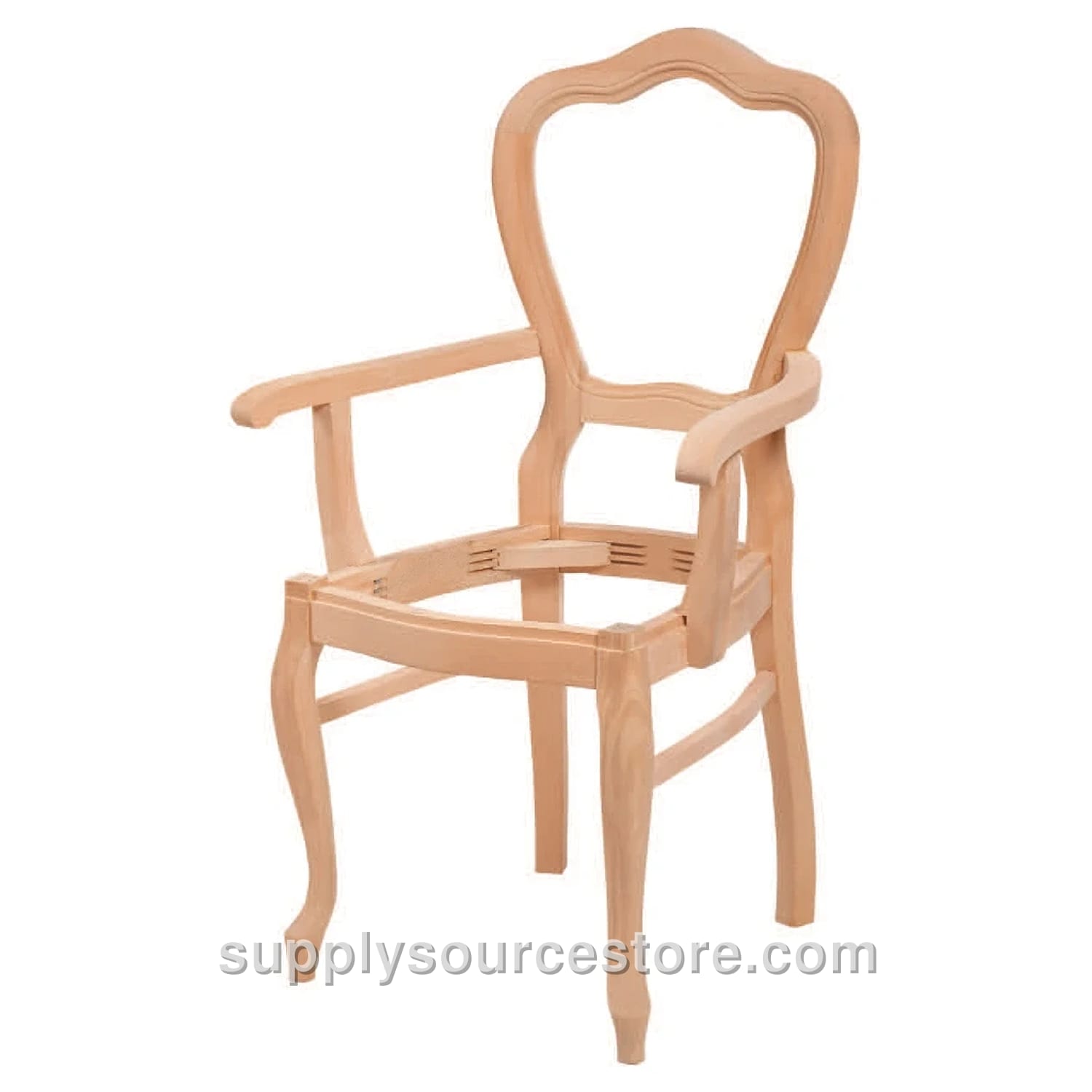Classic Lukens Chair with Arms