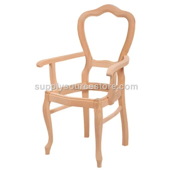 Classic Lükens Chair with Arms