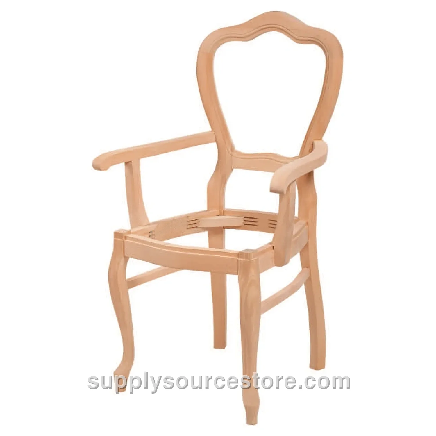 Classic Lukens Chair with Arms