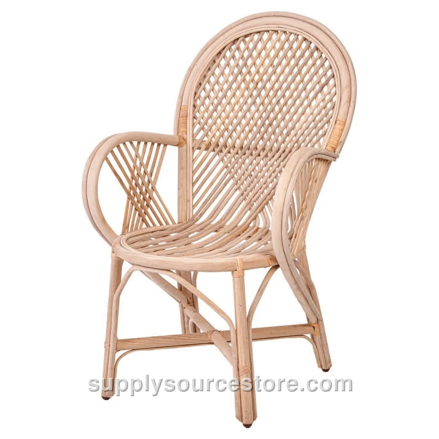 Bamboo Cute Chair