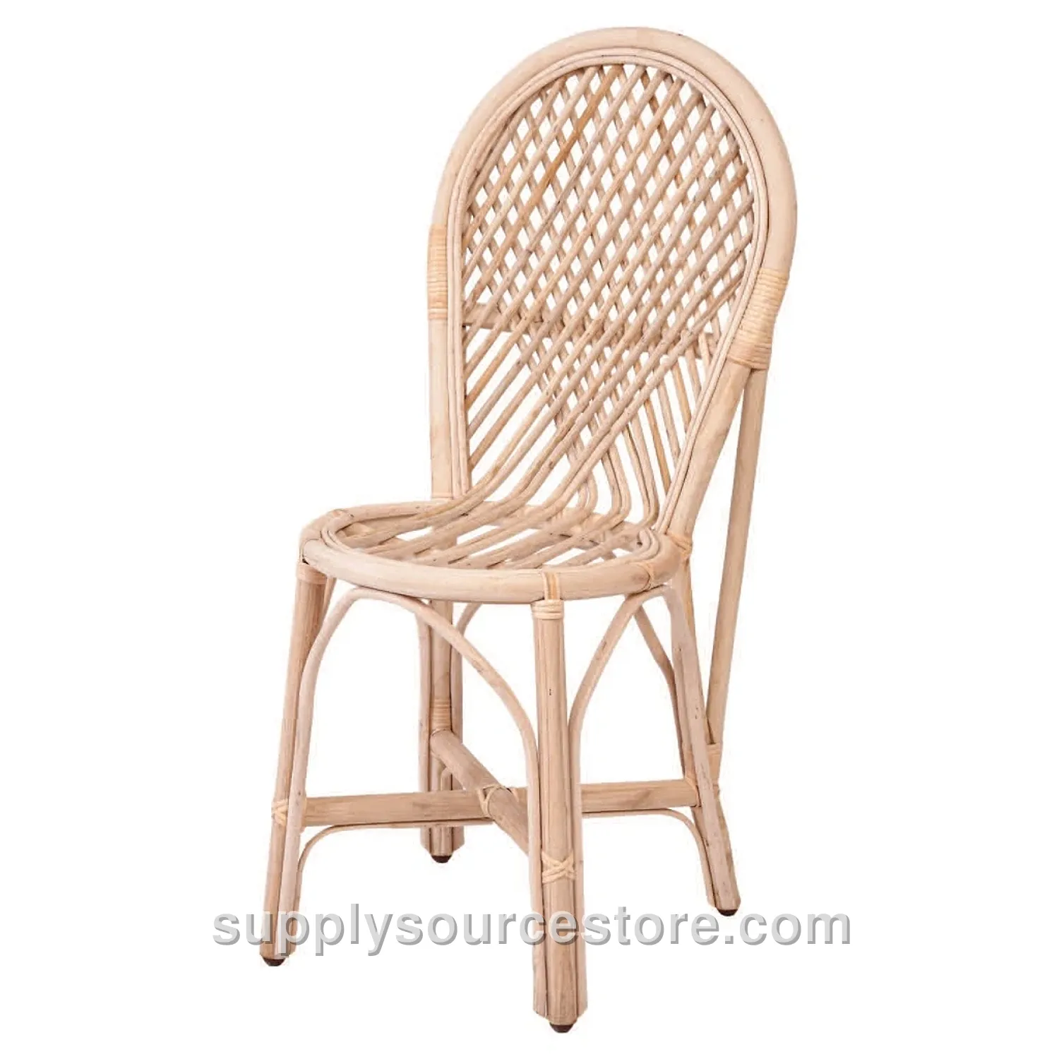 Bamboo Kartal Mini Chair