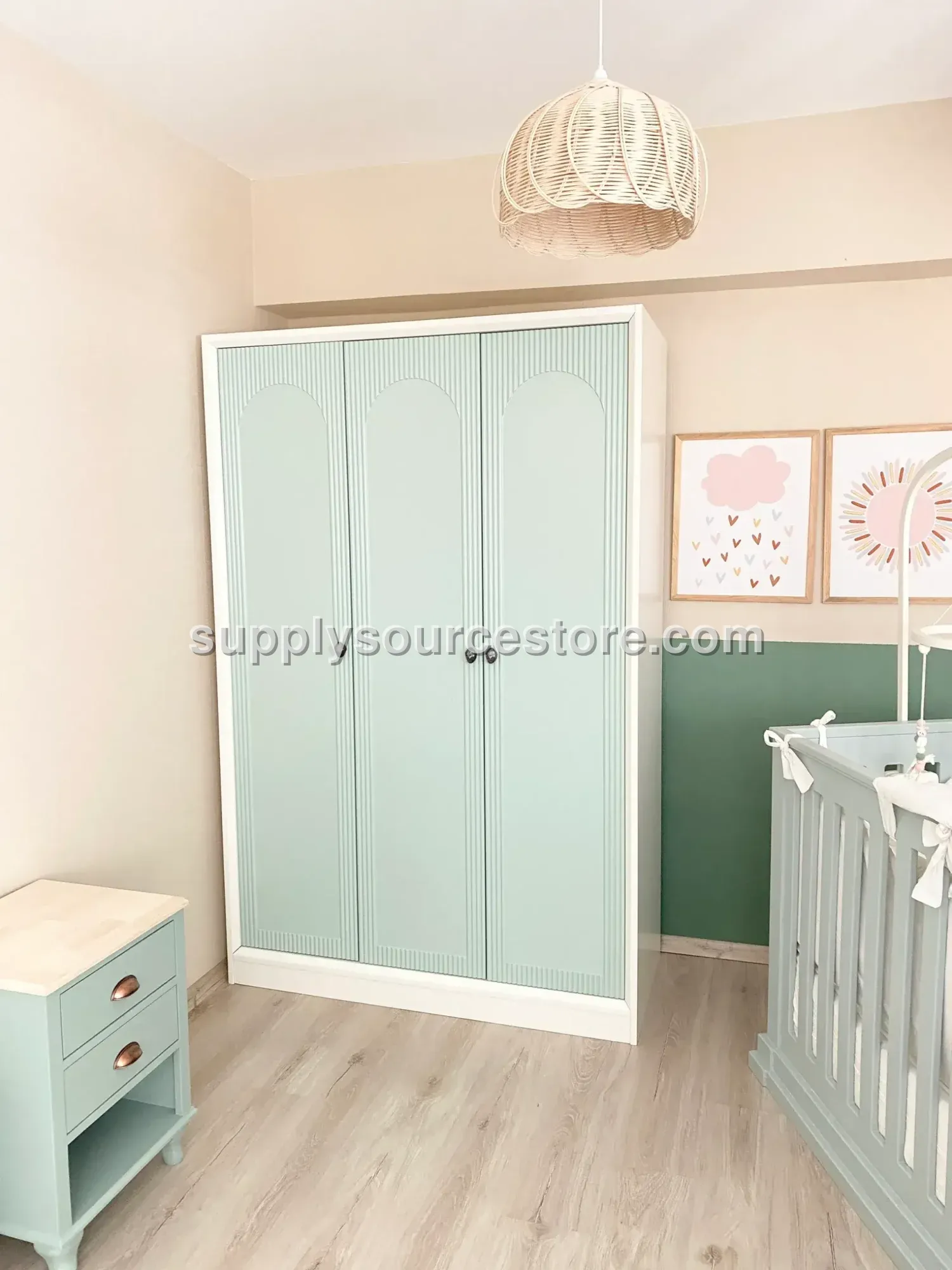 FARLEY Series GARDIROP Wardrobe