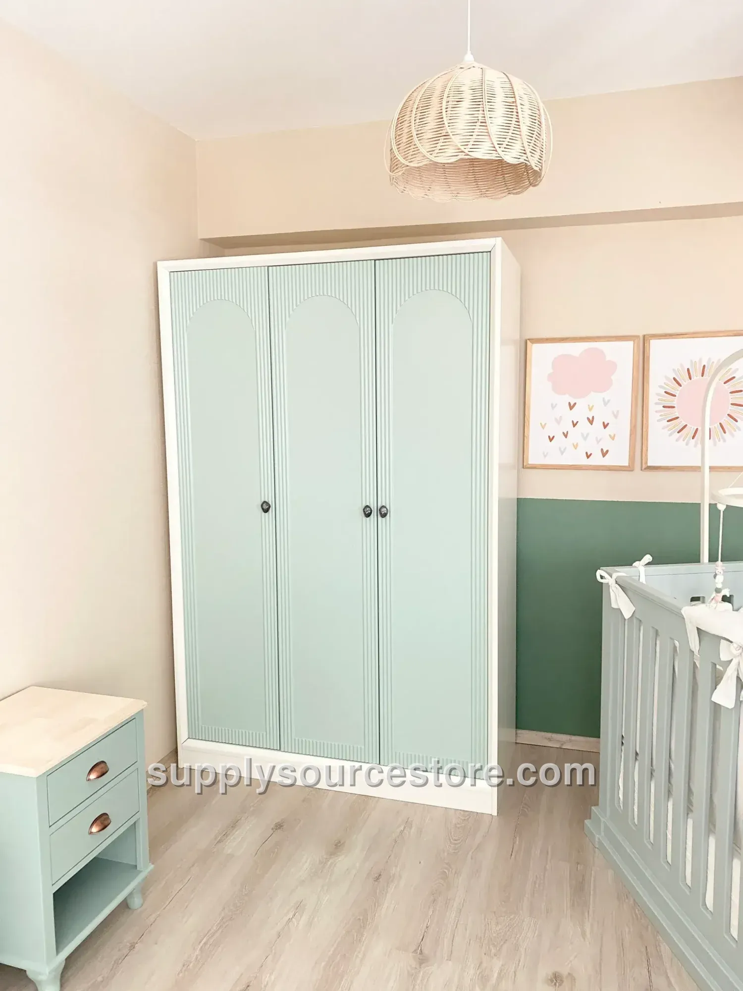 Farley Series Wardrobe