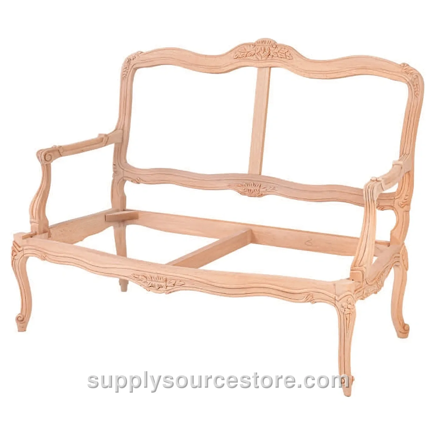 Sultan Two-Seater Sofa