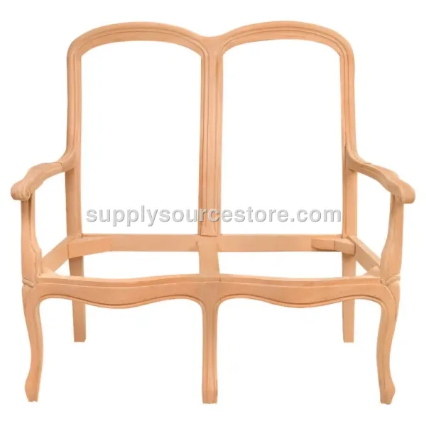 English Two-Seater Sofa
