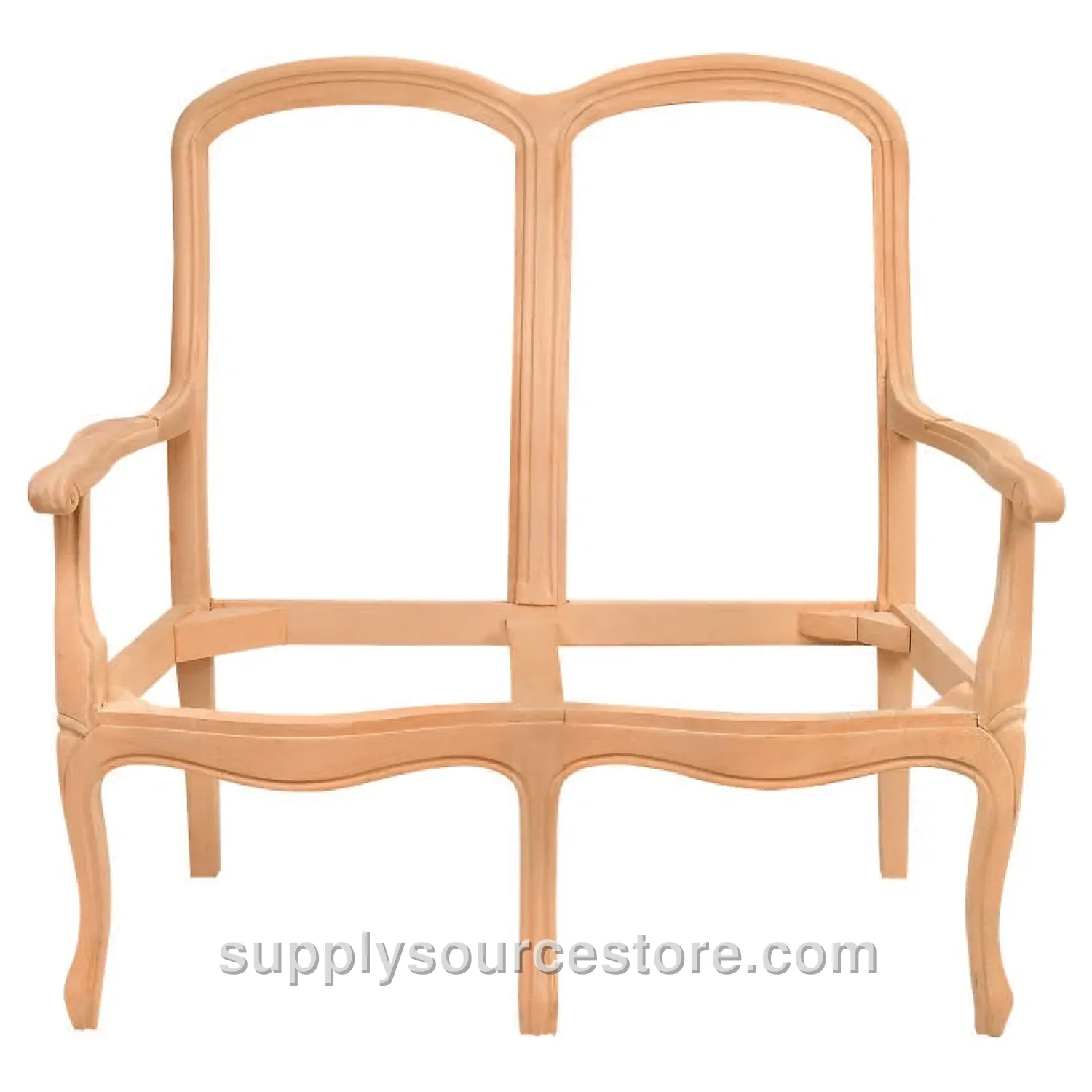 English Two-Seater Sofa