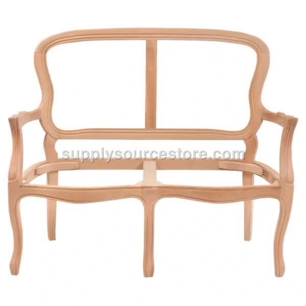 Lükens Two-Seater Sofa
