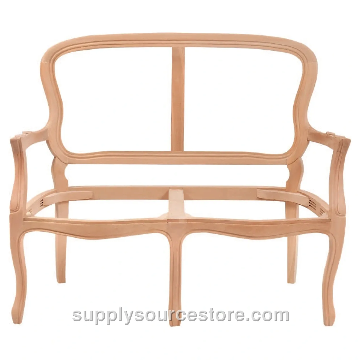 Lukens Two-Seater Sofa