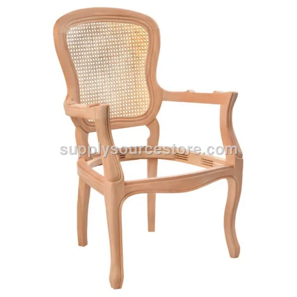 Lükens Cane Armchair