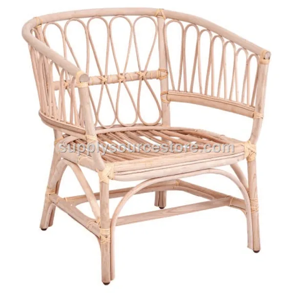 Bamboo Bali Armchair