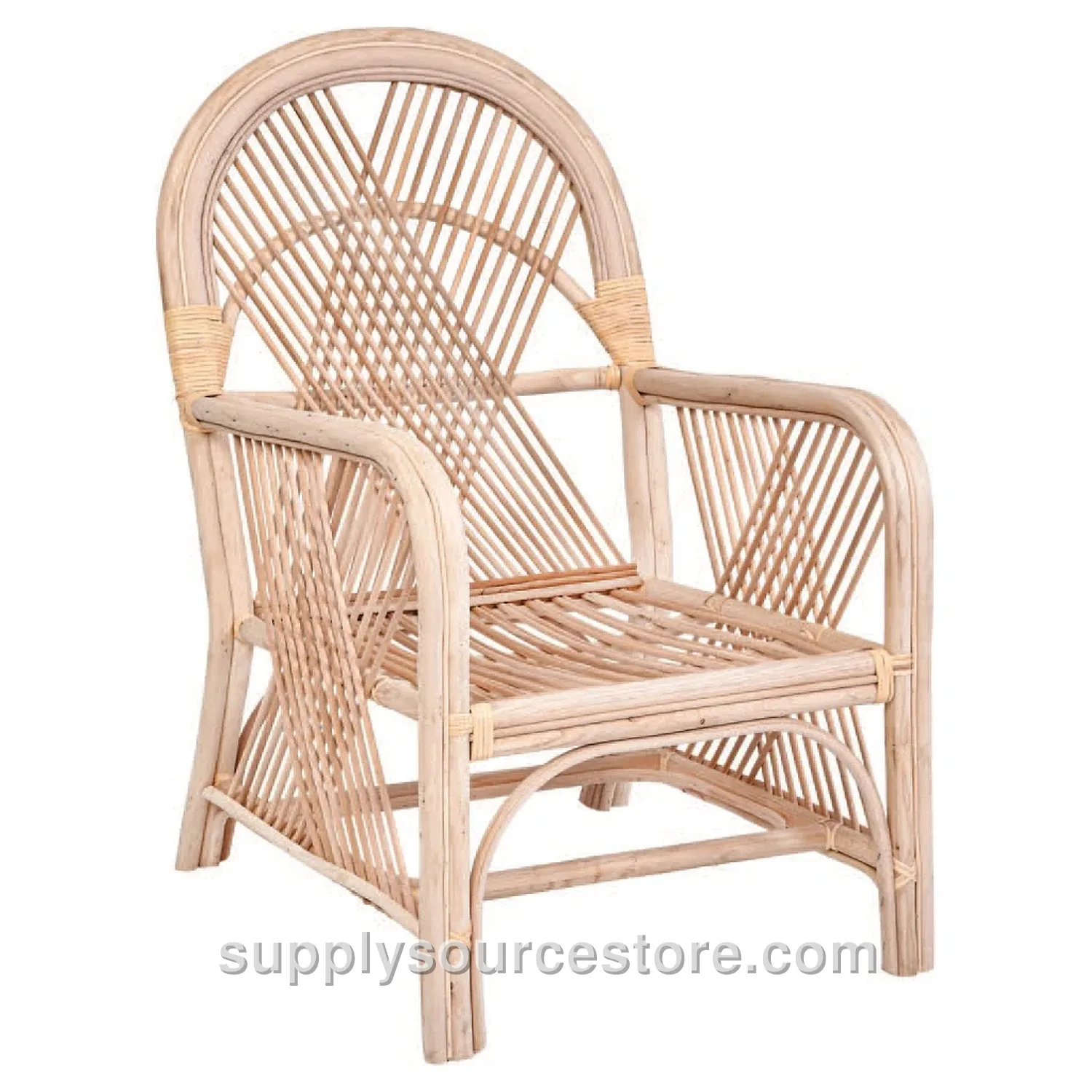 Bamboo Kartal Armchair
