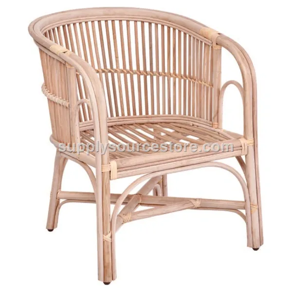 Bamboo Bahama Accent Chair