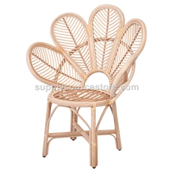 Bamboo Papatya Accent Chair