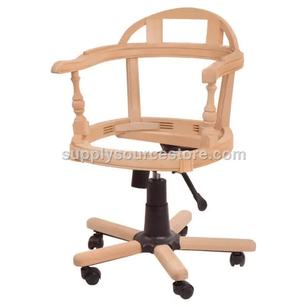 Ahtapot Swivel Armchair