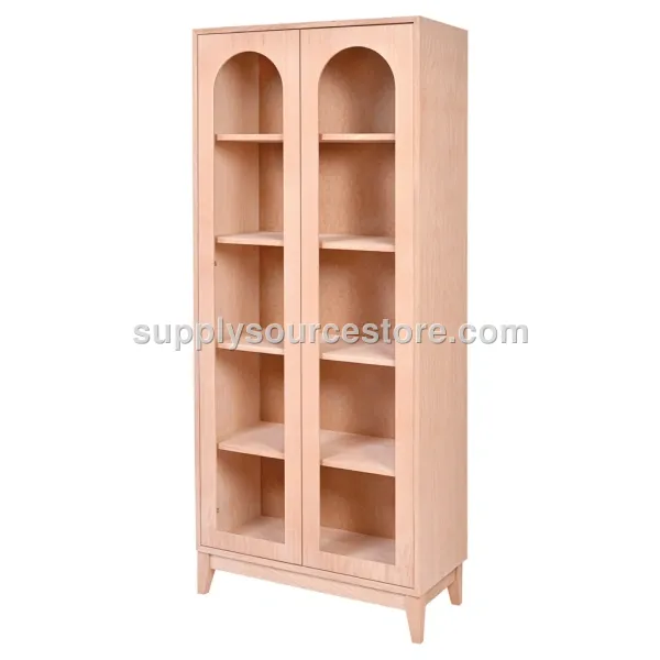Domed Bookcase
