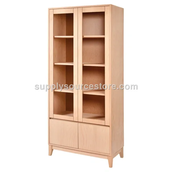 Erva With Door Bookcase