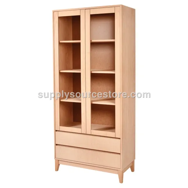 Erva With Drawers Bookcase