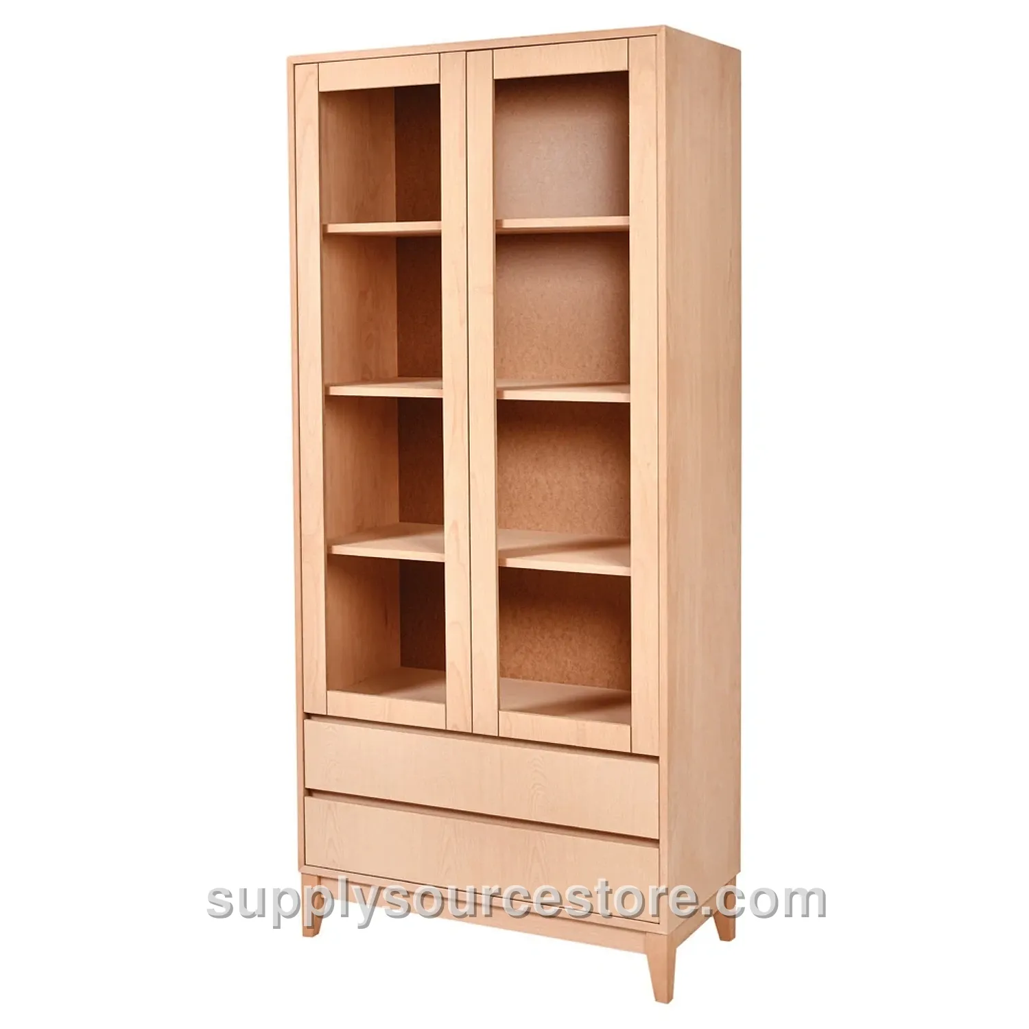 Erva With Drawers Bookcase