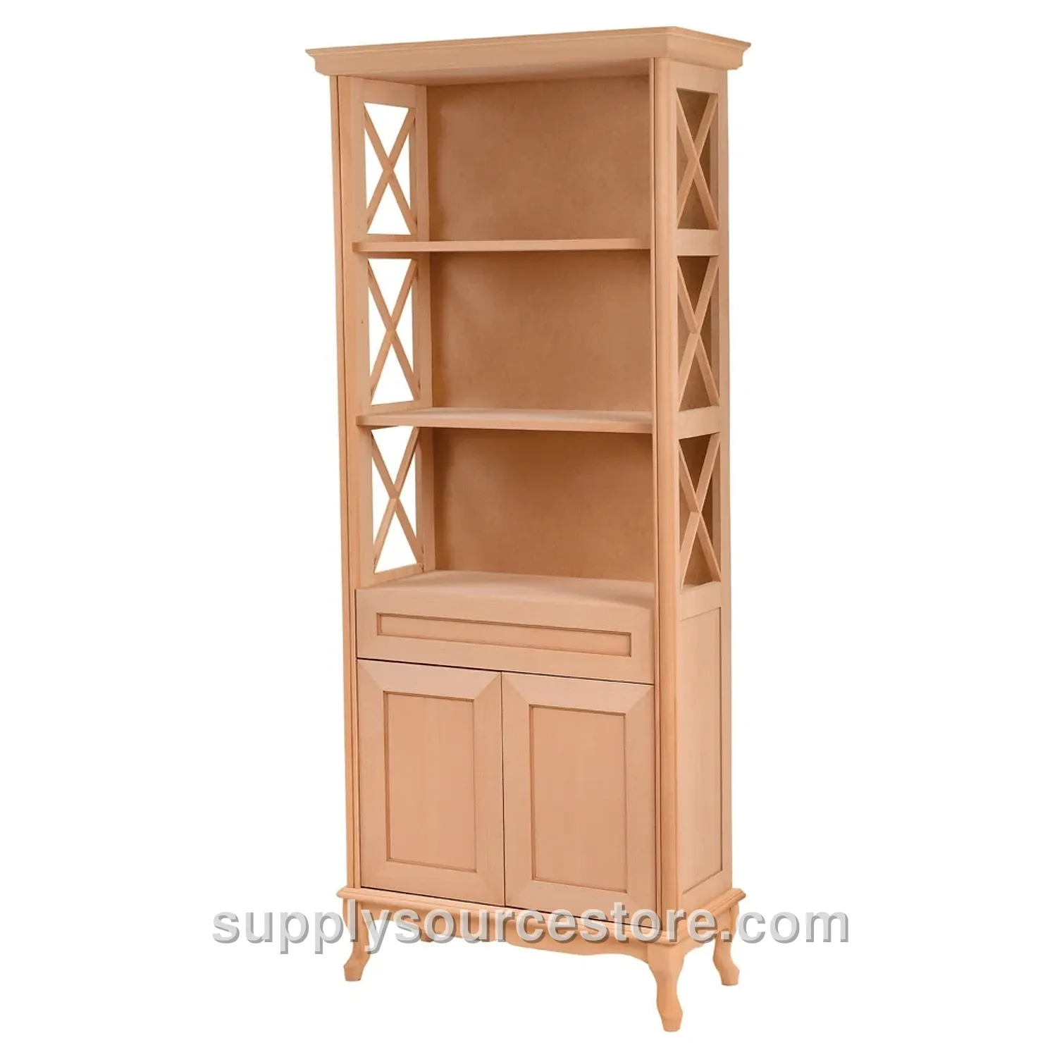 Lukins Cross Bookcase
