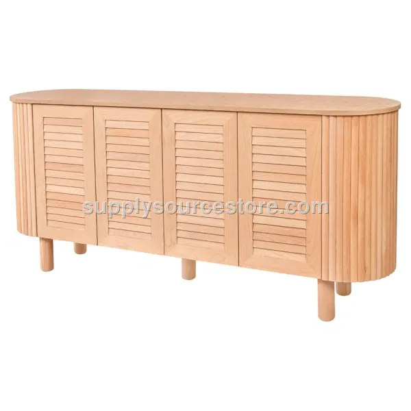 PTT Louvered Console