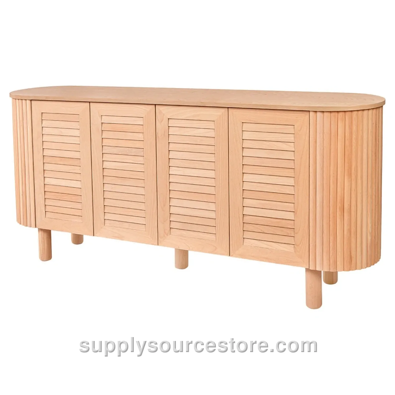 PTT Louvered Console