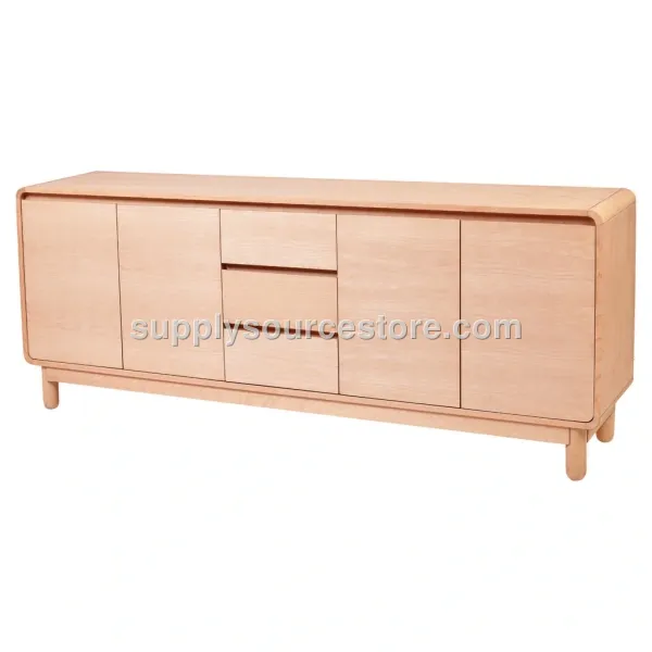 Zera With Drawers Console
