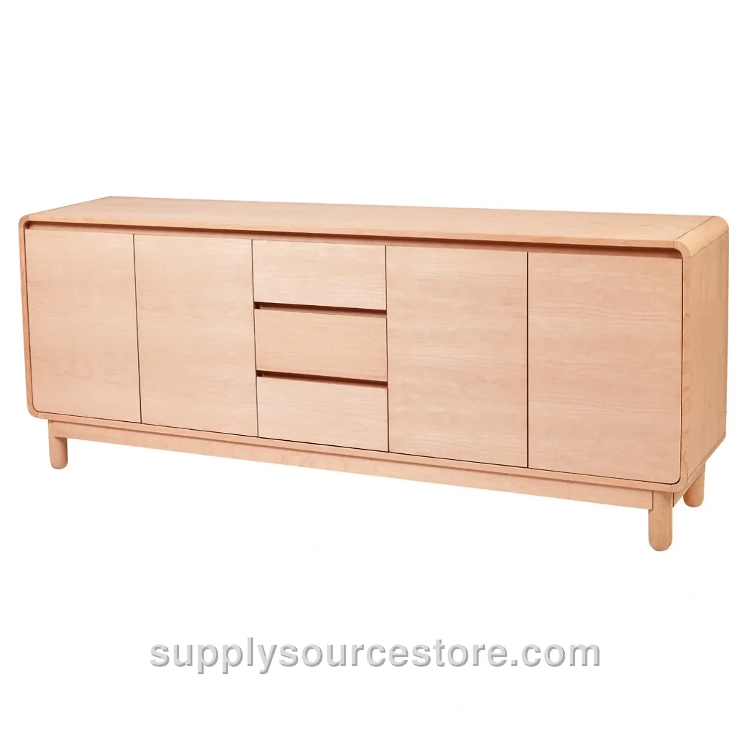 Zera with Drawers Console