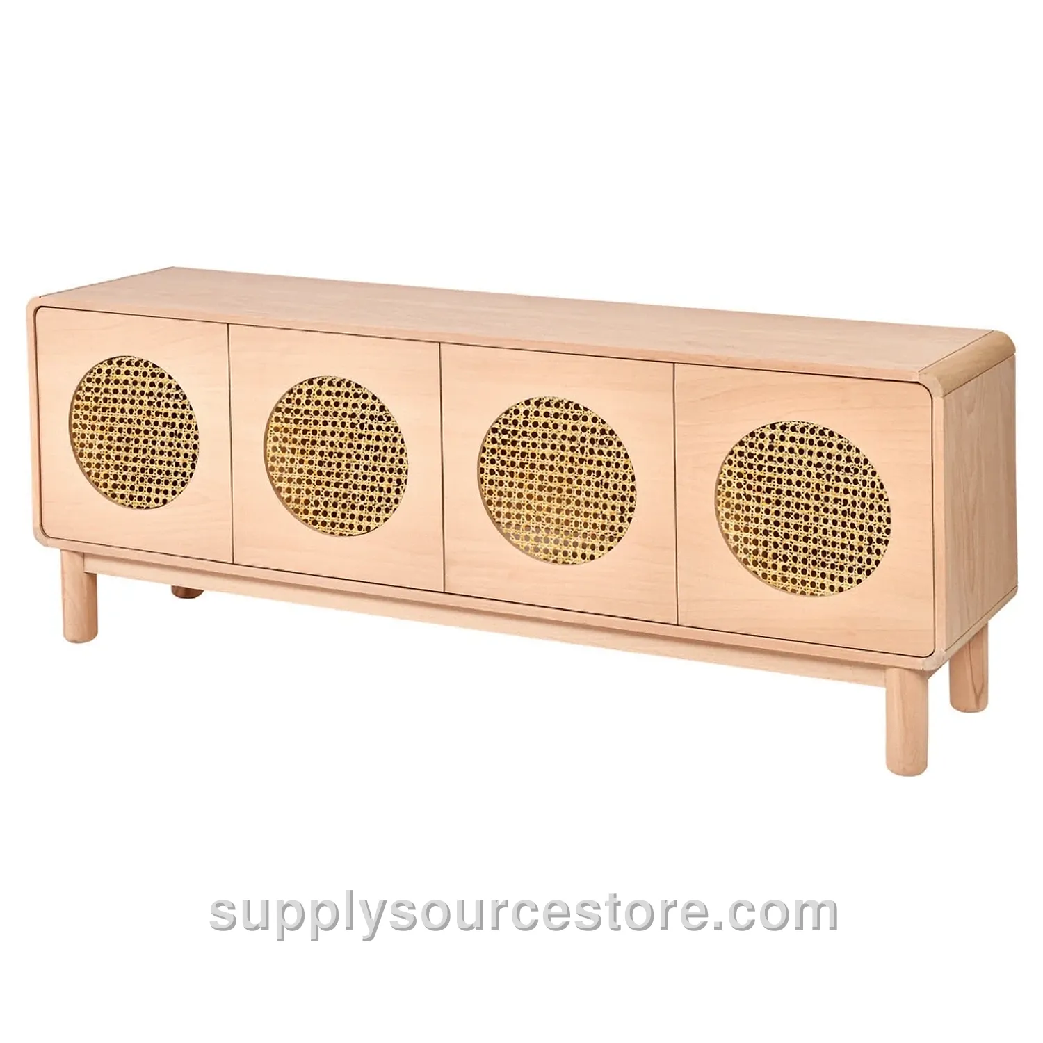 Zera Cane Console