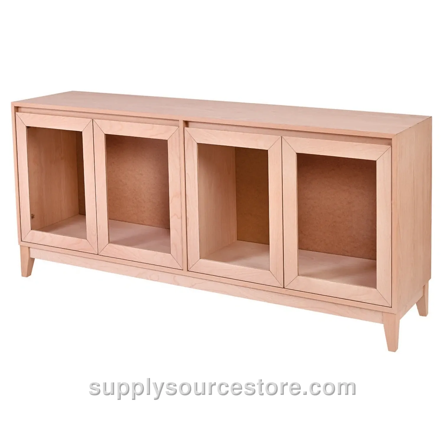 Erva Glass-Fronted Console