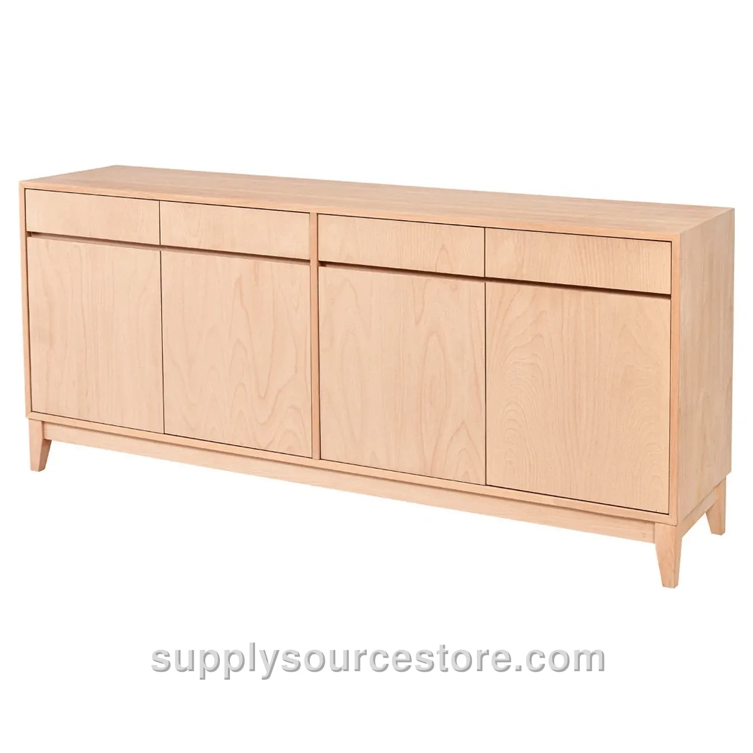 Erva Four-Drawer Console