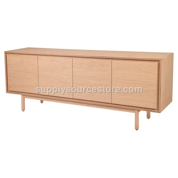 Abelya Console Oak