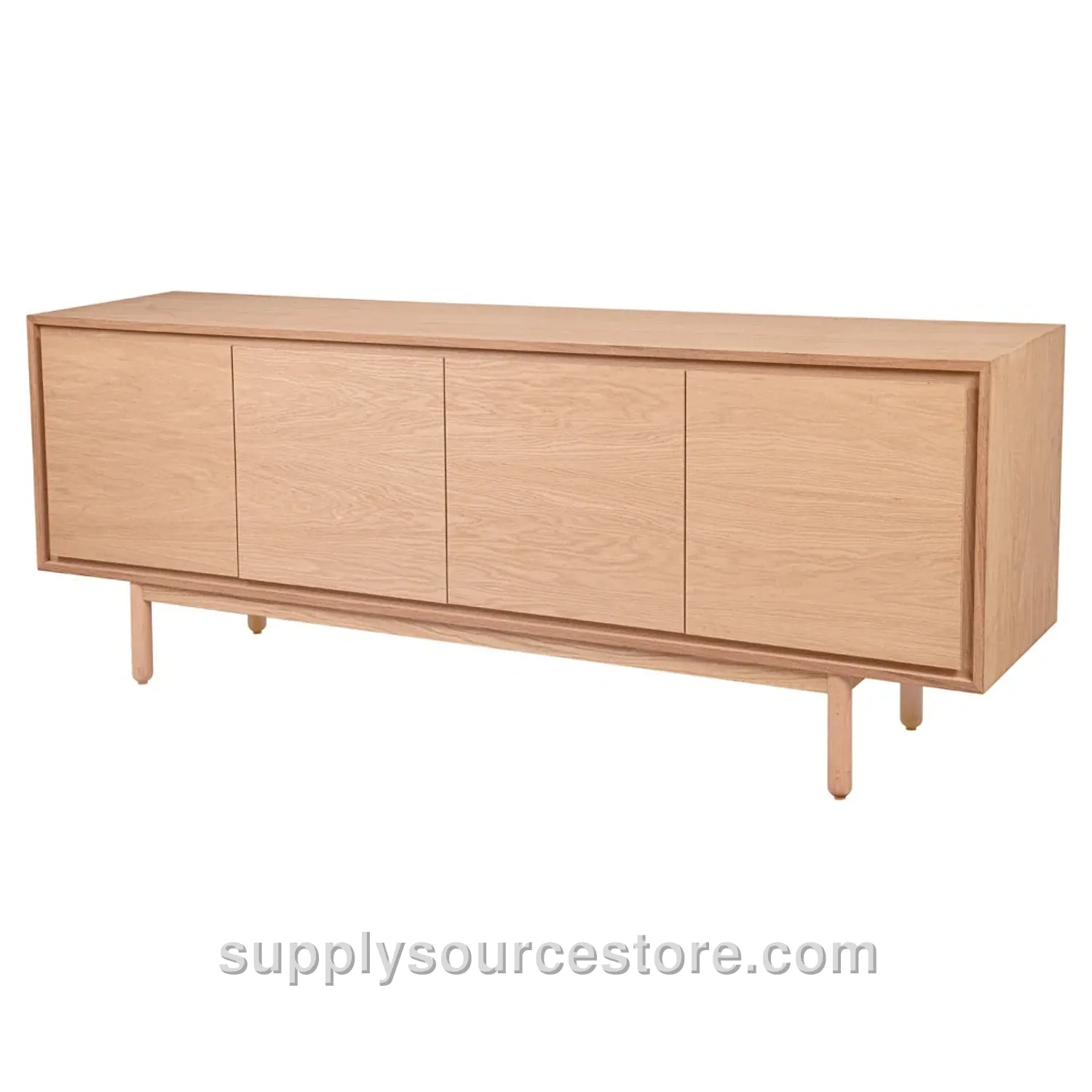 Abelya Console Oak