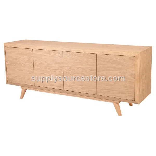 Poli Console Oak